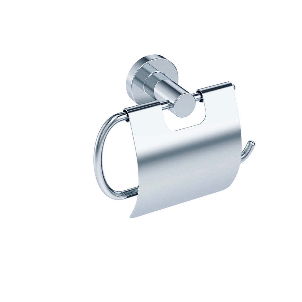 Ozo Tuvalet Kağıtlığı Krom Parlak Renkli