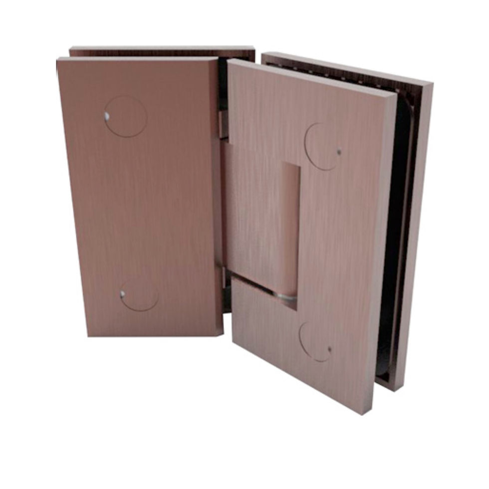 Citius 04 Paraduş Duş Kabin Menteşesi 135° Parlak Rose Renkli PVD