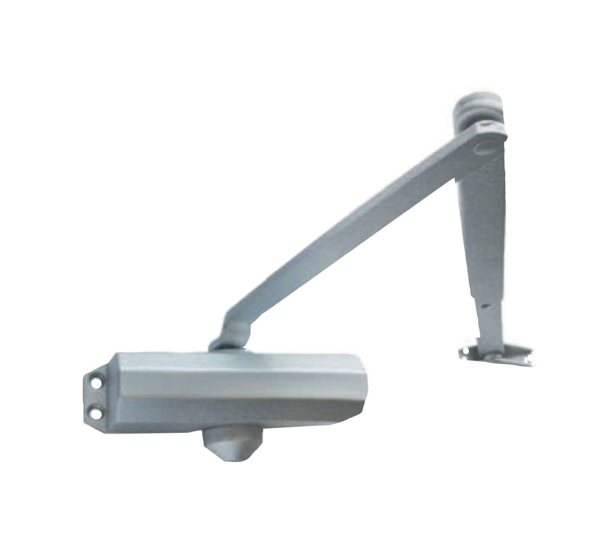 Hafele DCL 10 (F) Dirsek Kollu Kapı Kapatıcı Sabitlemesiz