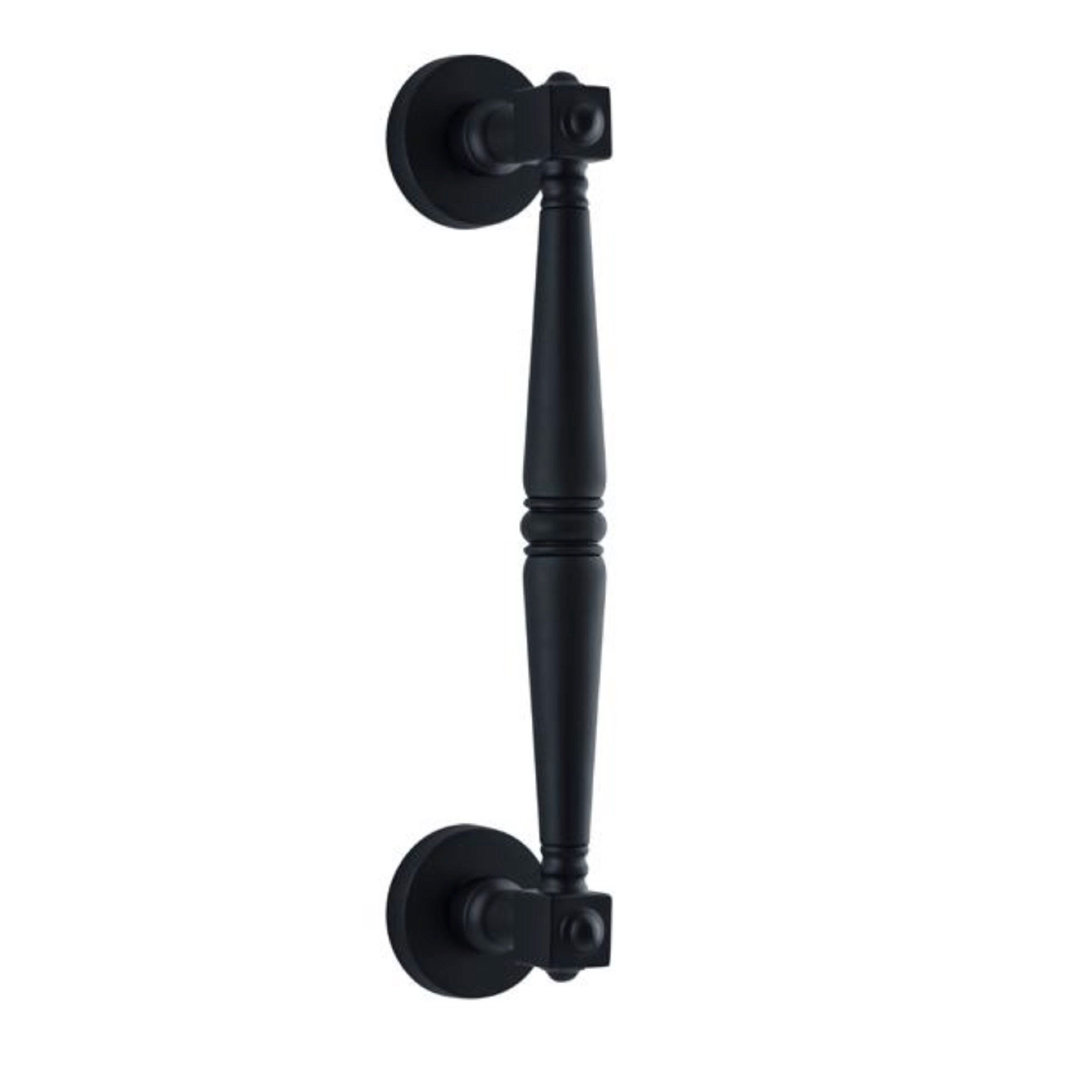 Hafele Bien Çekme Kapı Kolu Siyah 23cm