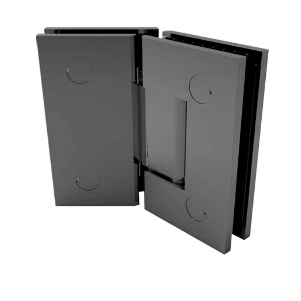 Citius 04 Paraduş Duş Kabin Menteşesi 135° Mat Altı