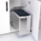 Hafele Clever Double Çöp Kutusu Paslanmaz Çelik 14+14L 35cm
