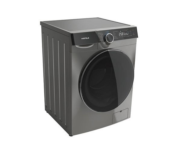 Hafele Orion Solo Kurutmalı Çamaşır Makinesi Gri 10kg hafele 538.91.110