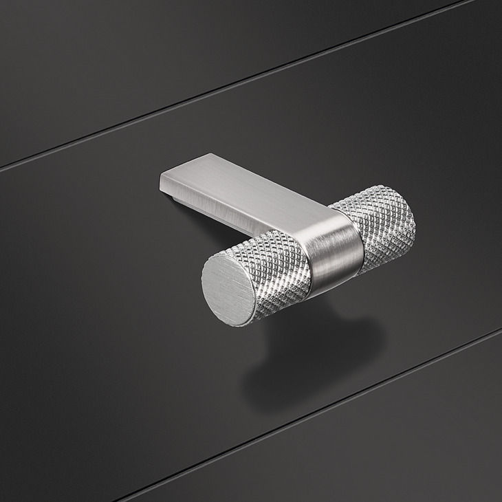 Design Series 2180 Düğme Kulp Mat Altın