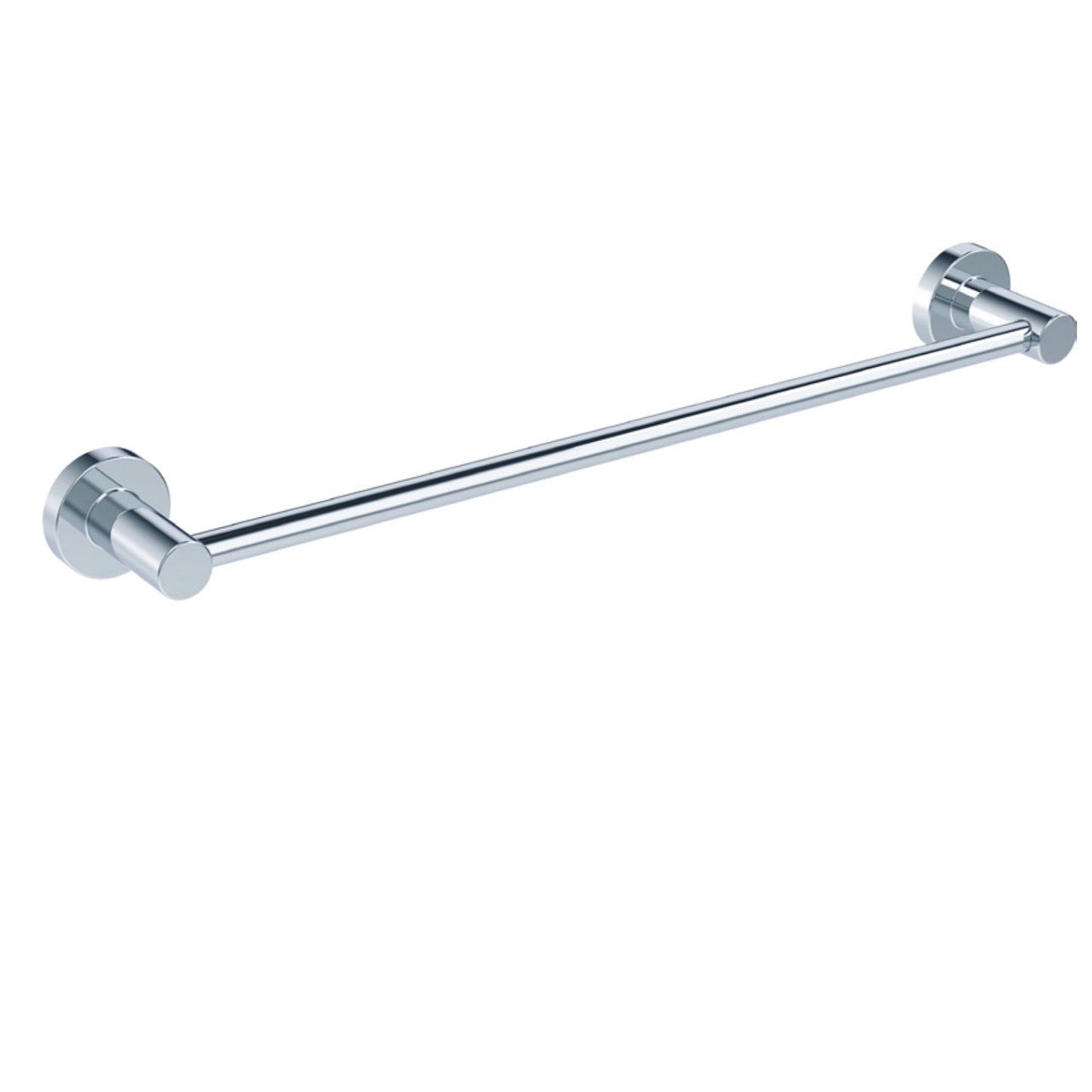 Ozo Uzun Havluluk Krom Parlak Renkli