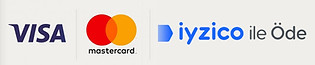 İyzico Logo Footer
