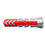 Küçük resim: Fischer Duopower 6X30 100'lü Paket