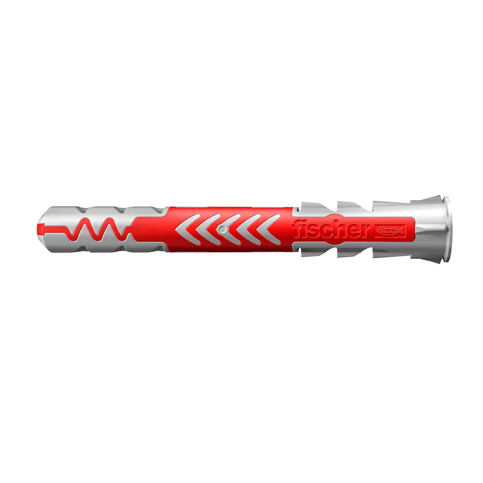 Küçük resim: Fischer Duopower 10x80mm 25'li Paket