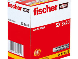Fischer SX 8x40mm Dübel 1.000'li Paket