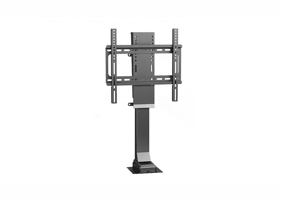 Küçük resim: ProS Tv Lift Gizli Tv Mekanizması Uzaktan Kumandalı 90cm Stroke