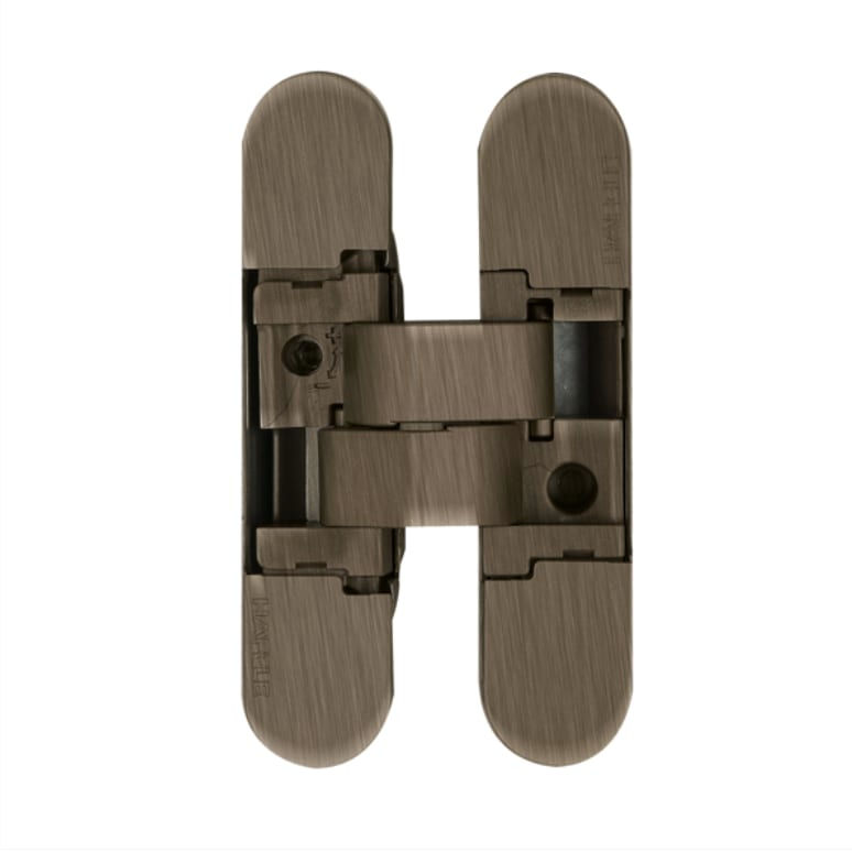 Hafele Gizli Menteşe Cdh 40 Bronz