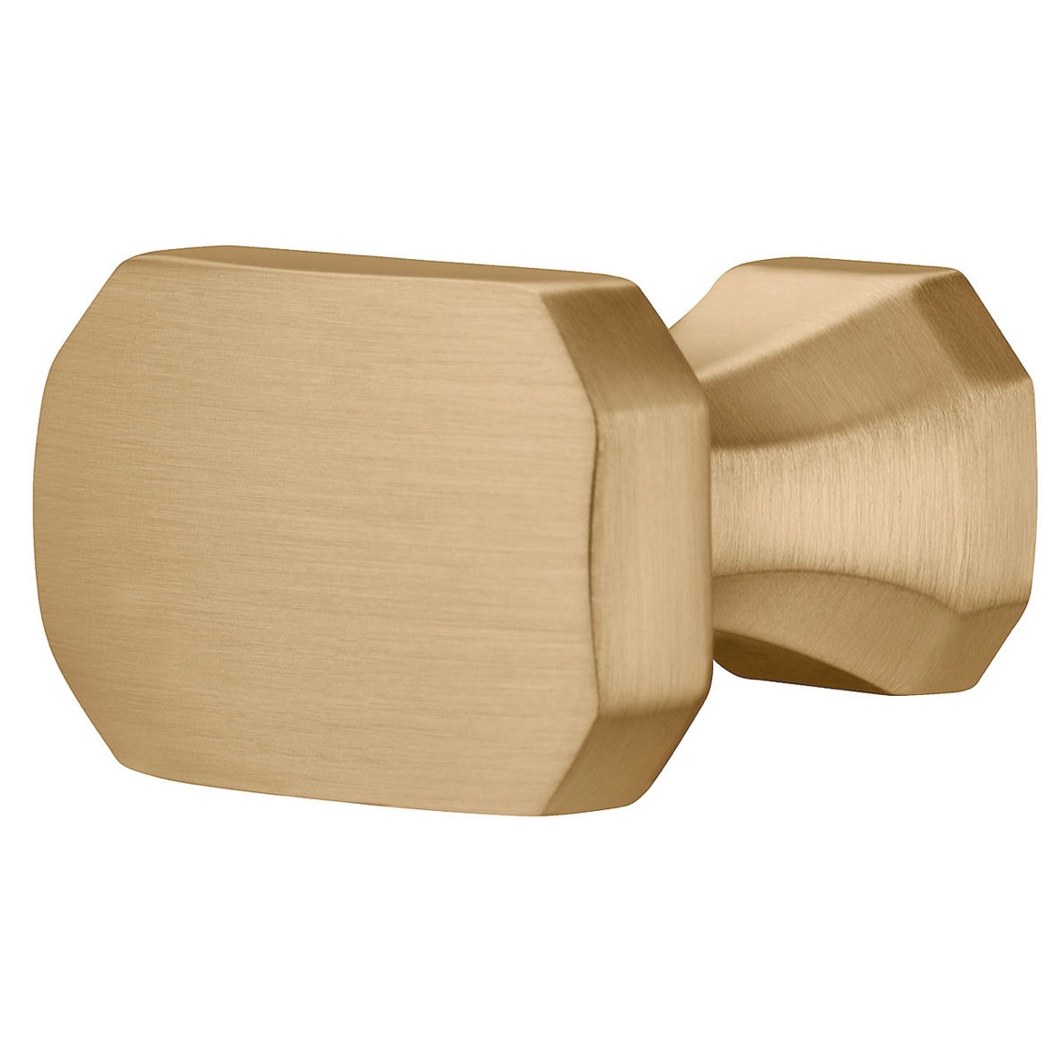 Design Series 2180 Düğme Kulp Mat Altın