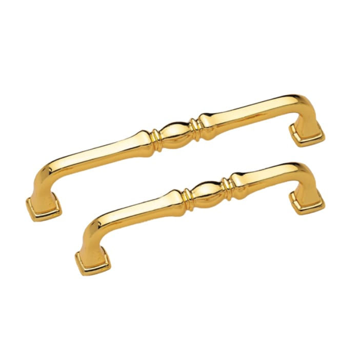 Küçük resim: Hafele Captain Kulp Altın Parlak C:224mm