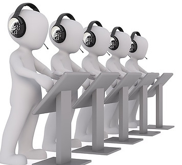 GPS support team