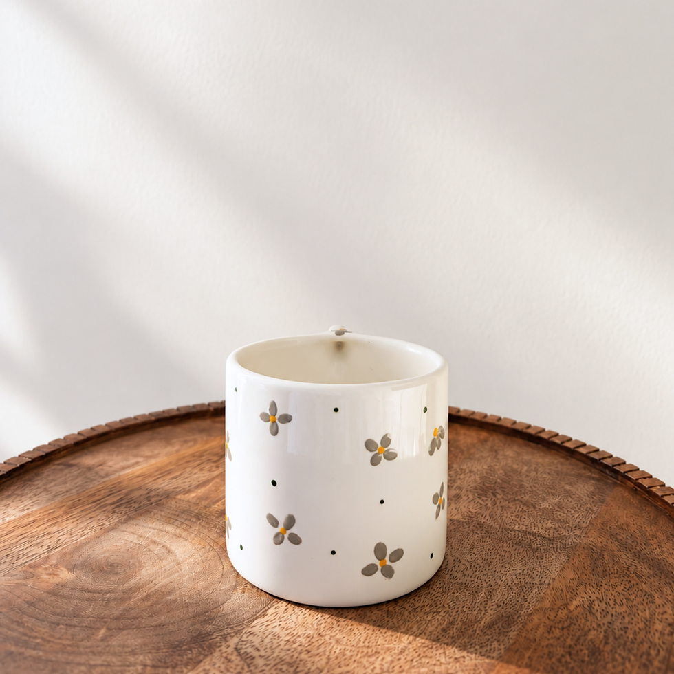 Miniature : Tasse Pollen