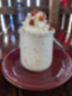 Candied Bacon & Bourbon Ice Cream