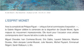 LAURENT DELECROIX — Double actualité !