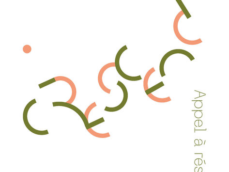 CRESCENDO #6 — Appel à candidatures