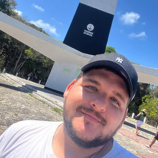 Caio em João Pessoa