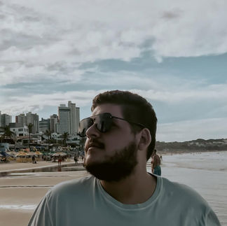 Caio em Natal