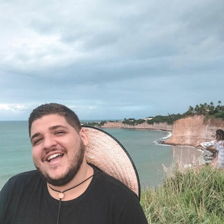 Caio em Natal