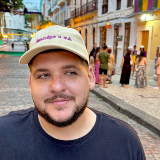 Caio em Recife