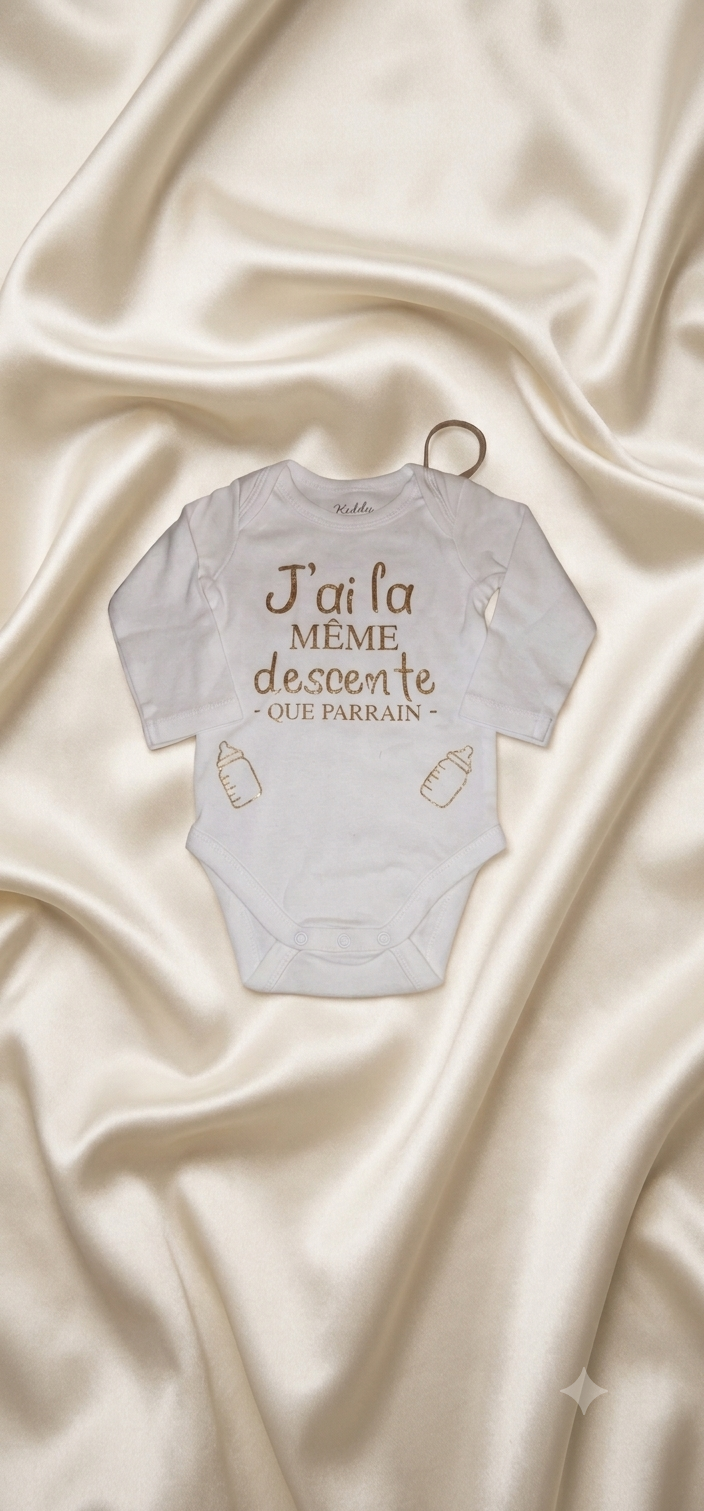 Body personnaliser