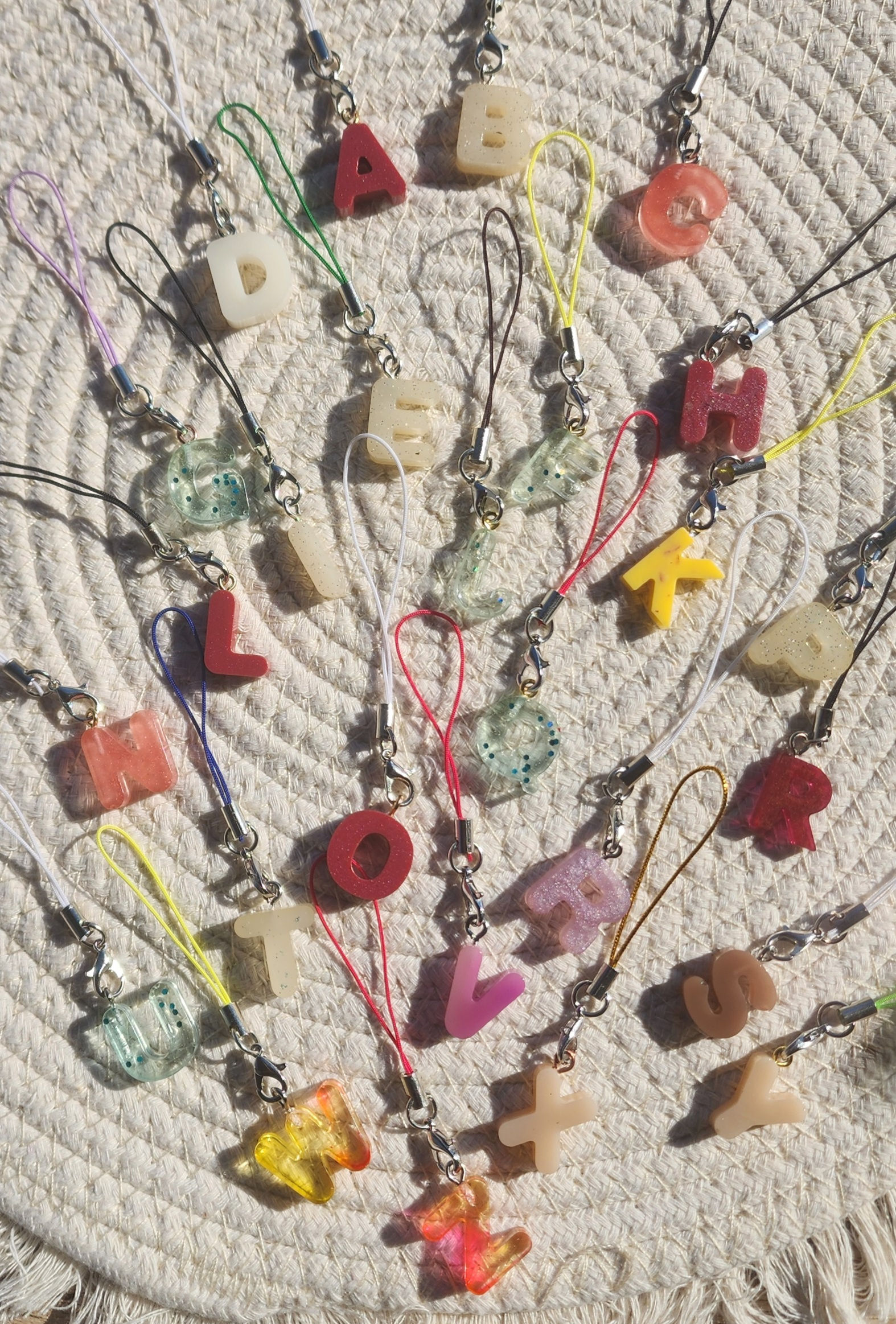 Bijoux de téléphone