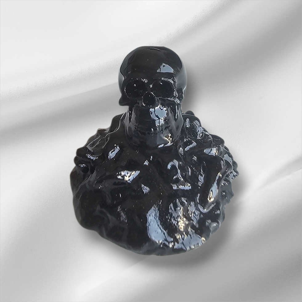 Décoration Tête de mort