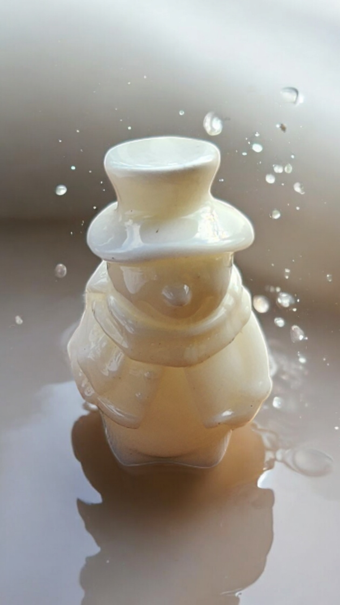 Décoration Bonhomme de Neige