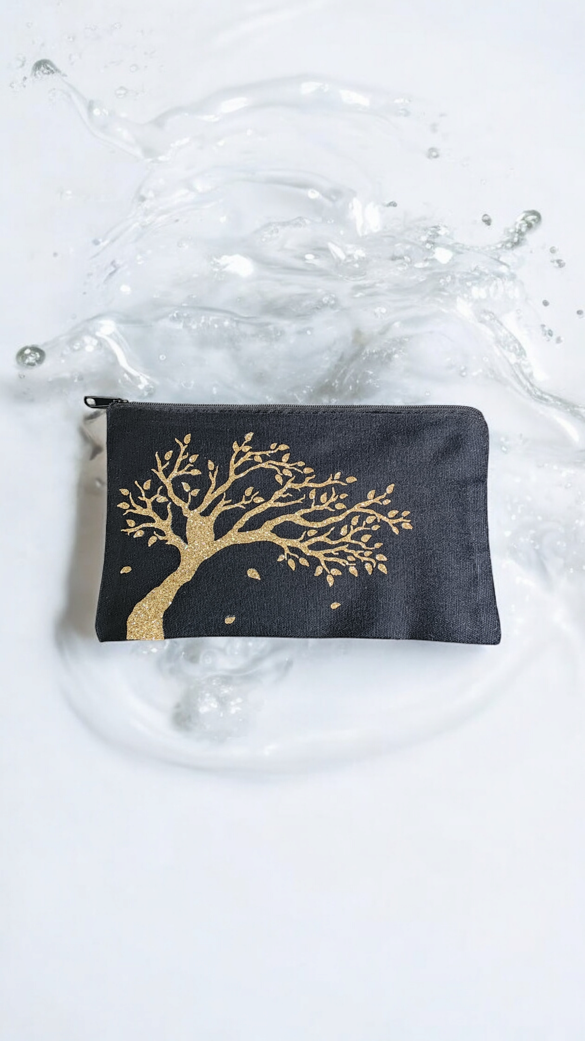 Trousse noir personnaliser