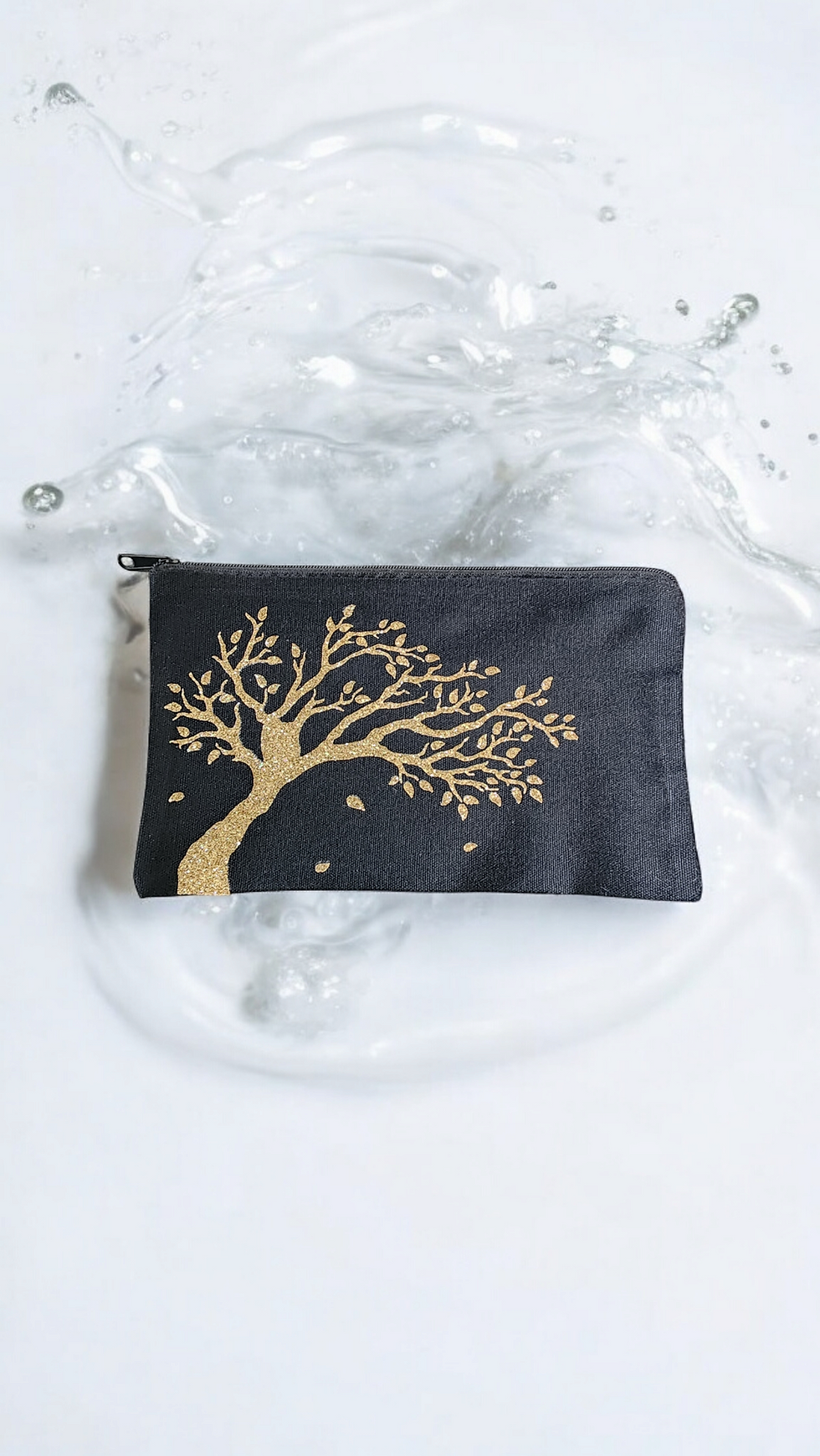 Trousse noir personnaliser