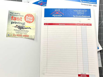 printing-dapto-duplicate-invoice-books