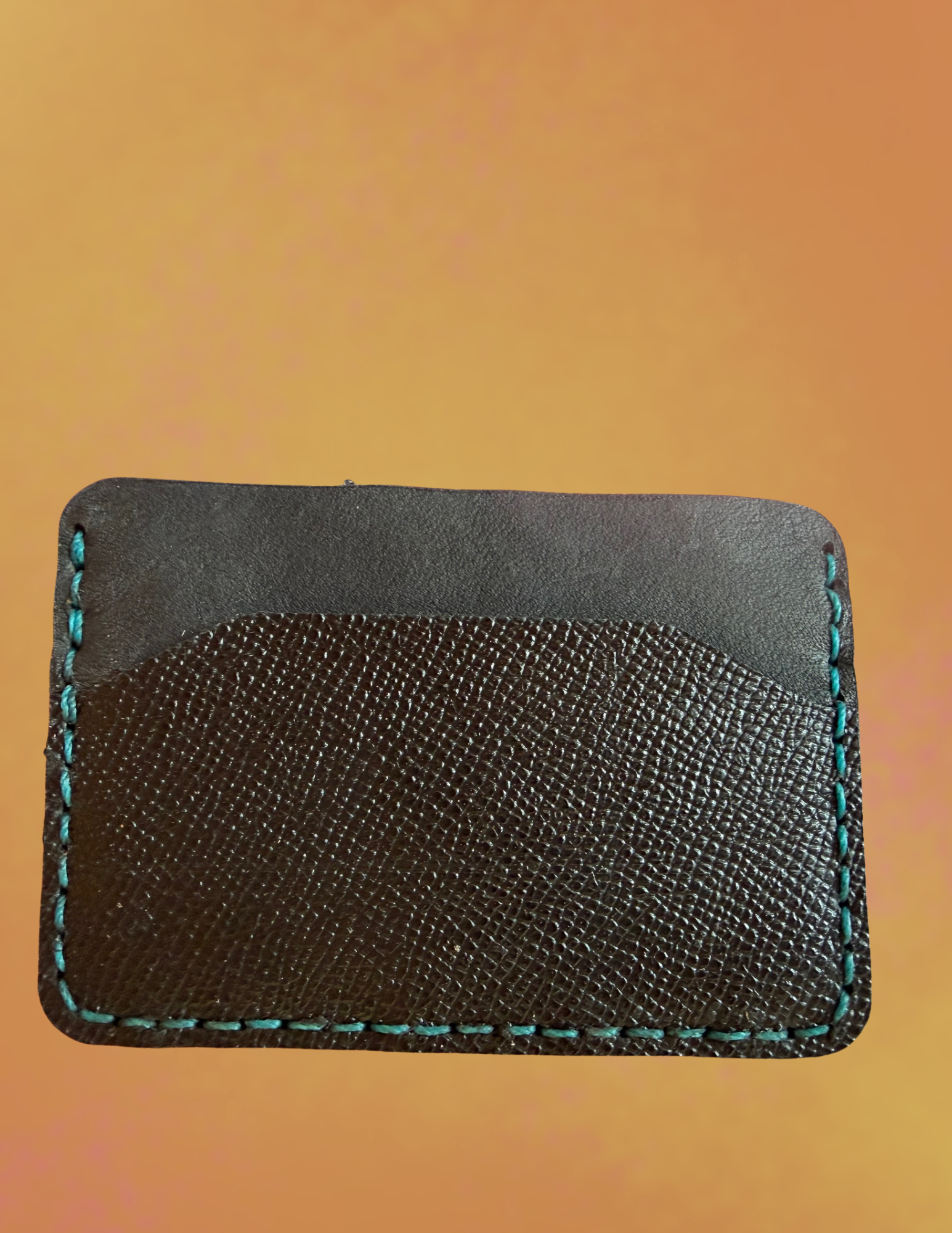 Black wallet