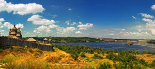Khortitsa Isle