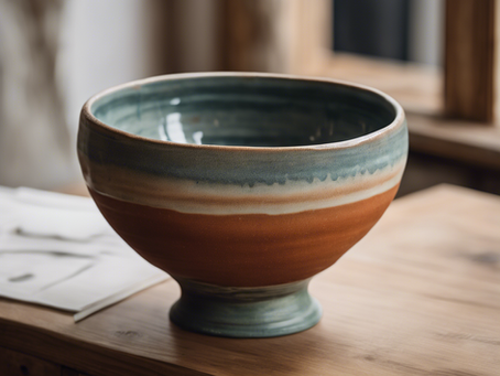 Elevate Your Home Decor with Artisan Pottery from Yarcombe