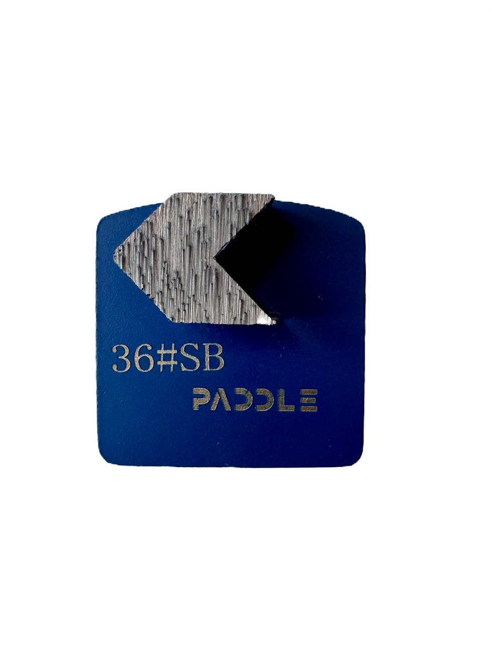 Single Arrow Redi Lock grinding shoe for concrete surface preparation