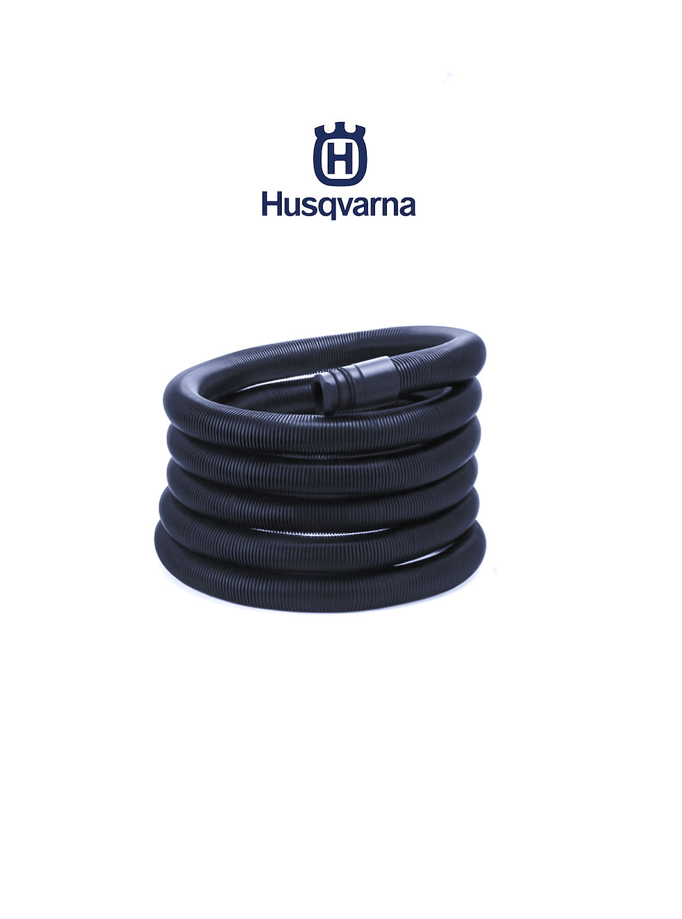Husqvarna S13 dust extractor hose 536355301 genuine replacement part