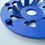 Thumbnail: 5-inch PCD grinding disc with diamond segments for high-performance grinding