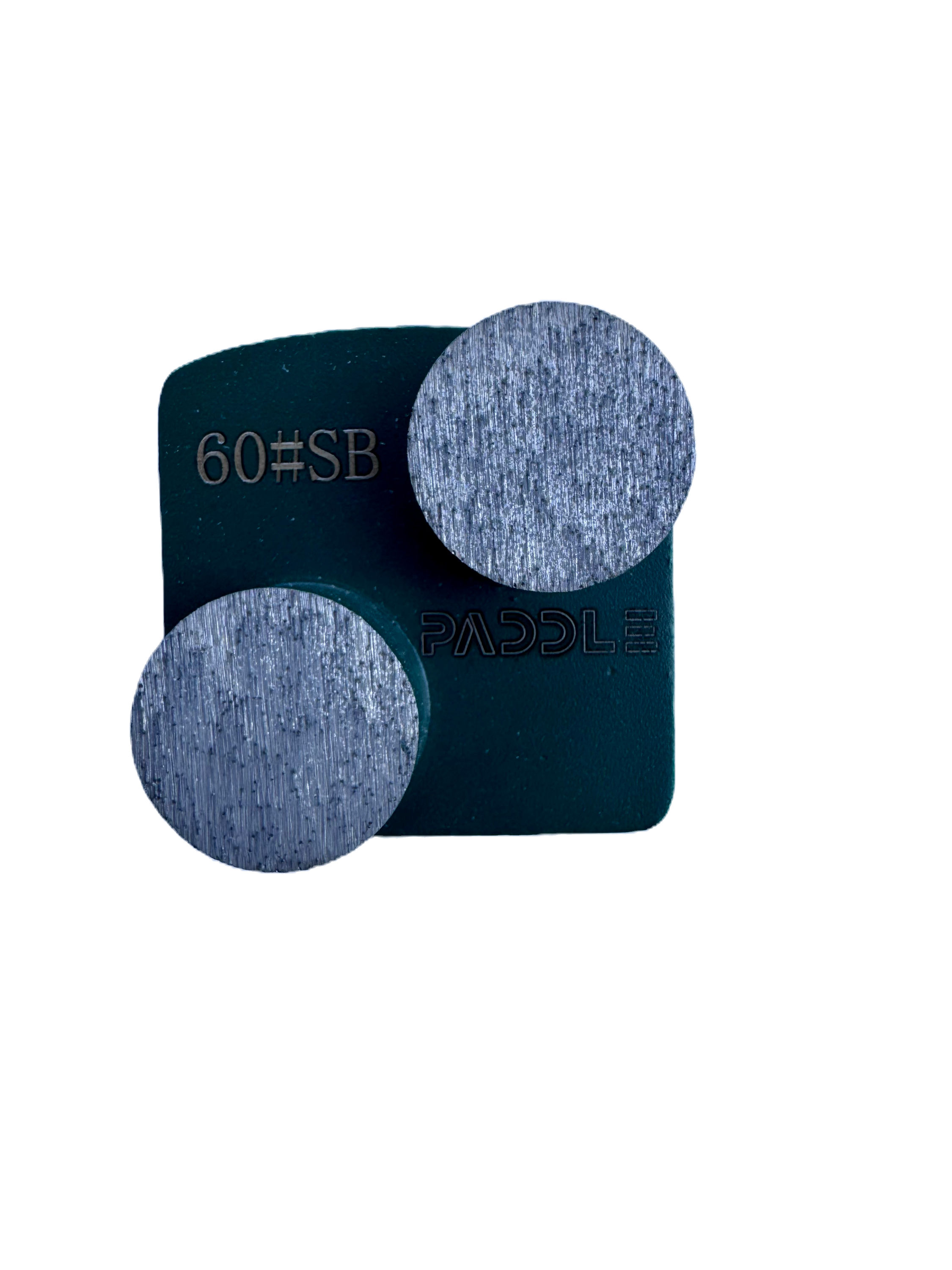 Double button Redi Lock grinding shoes