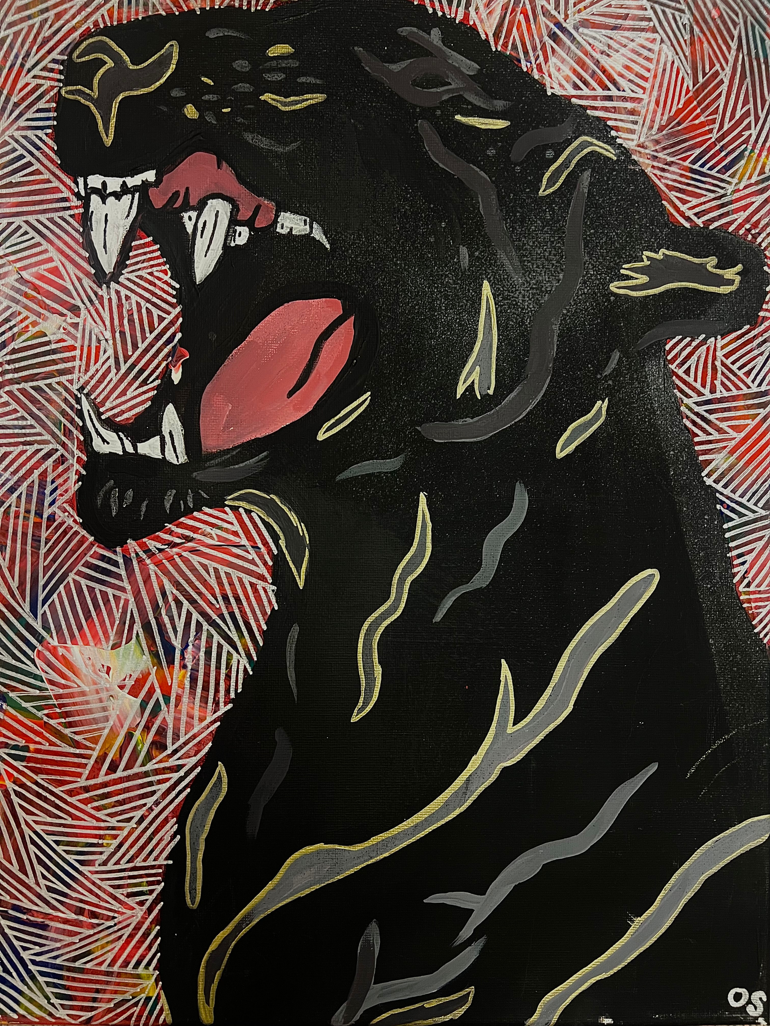 Le cri - Série ART'NIMALS