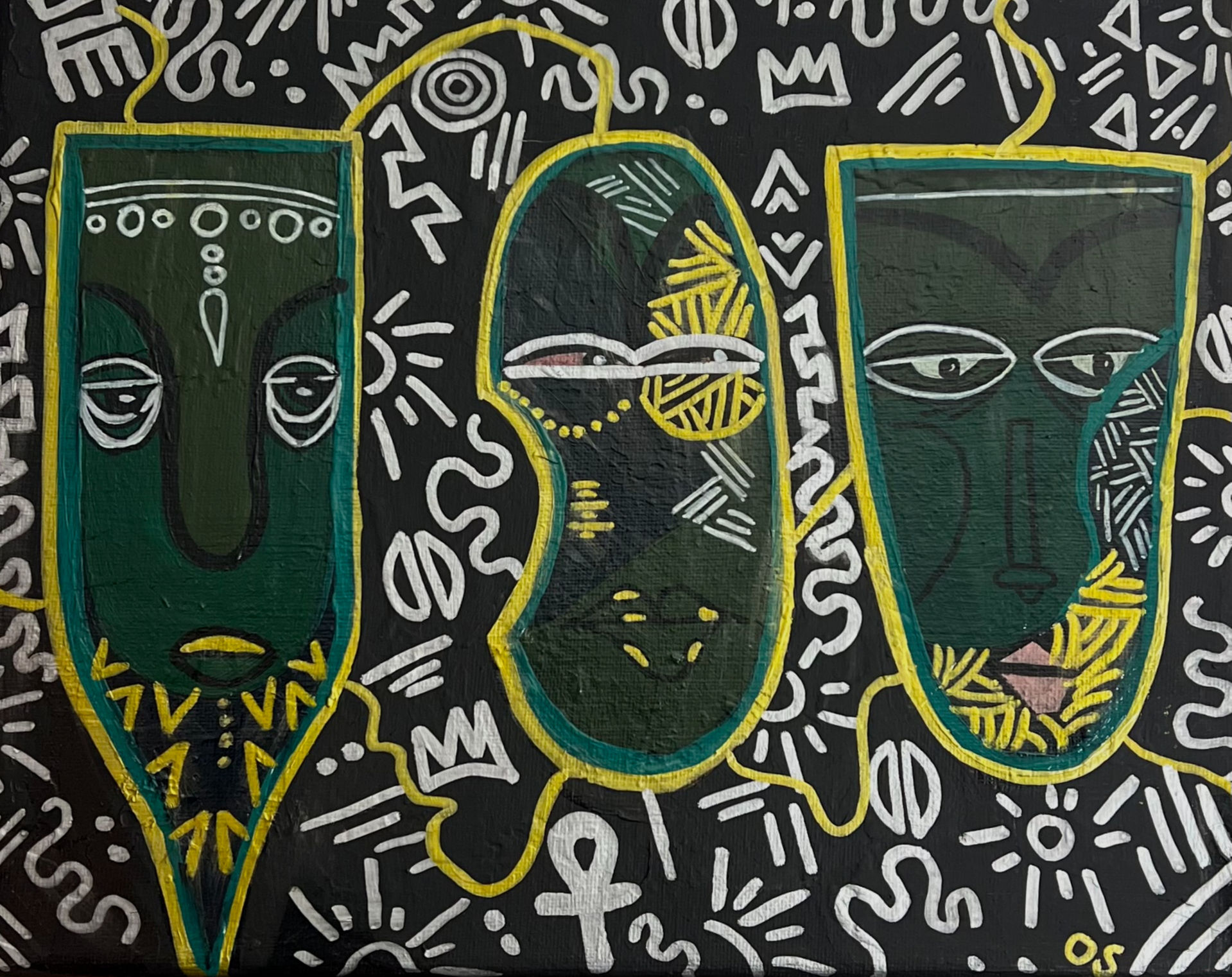 Les sages du village 