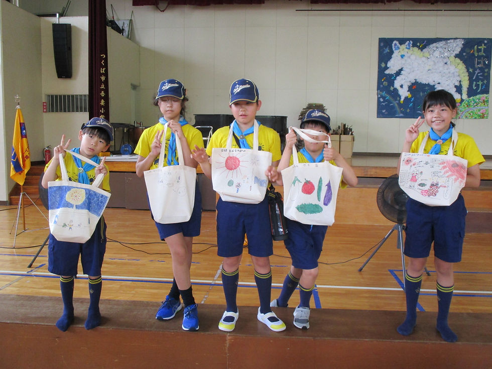 2026/7/26　夏キャンプ準備