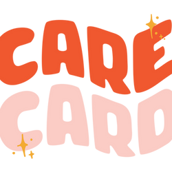 Embossed Card Card (Front)