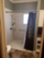 Wheelchair Access Shower and Bathroom Remodel - The Best Home Guys