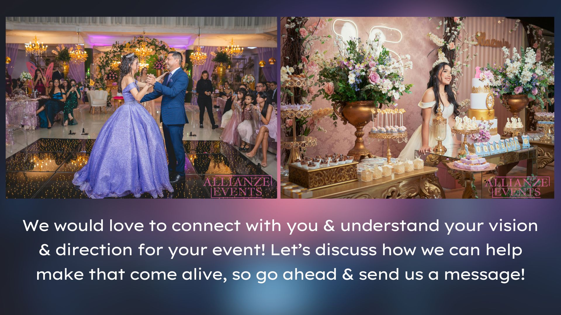 ALLIANZE EVENTS photo