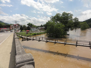 FloodMapp, Green Stream, and The Warn Room Team Up to Strengthen Flood Resilience in Southwestern Virginia
