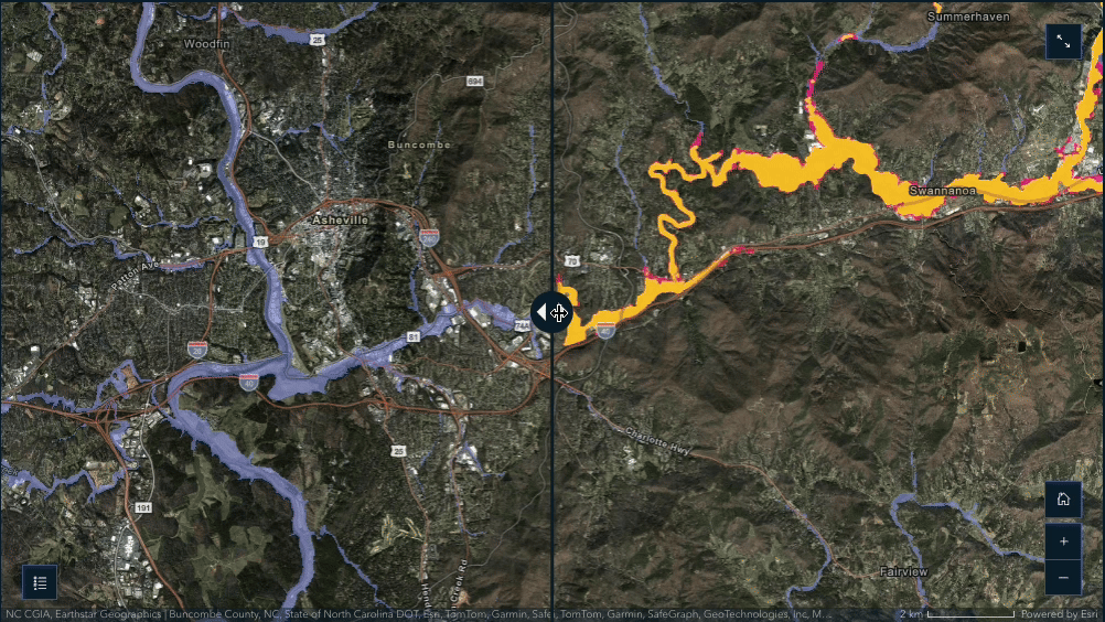 Weather Flood Event Json File Sample How to Use Predictive Flood Impact Intelligence to Plan for Hurricane ...