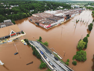 Flood Resilience Amid U.S. Flood Crisis