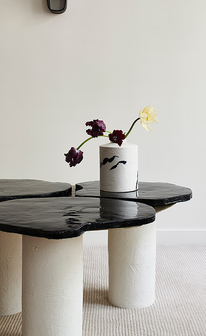Céline Salomon_table basse Pine_porcelaine grès laiton.jpg